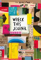 Book Cover for Wreck This Journal: Now in Colour by Keri Smith