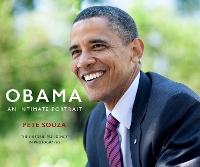 Book Cover for Obama: An Intimate Portrait by Pete Souza