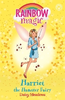 Book Cover for Rainbow Magic: Harriet the Hamster Fairy by Daisy Meadows