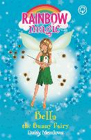 Book Cover for Rainbow Magic: Bella The Bunny Fairy by Daisy Meadows