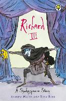 Book Cover for A Shakespeare Story: Richard III by Andrew Matthews