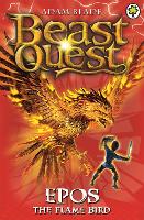 Book Cover for Beast Quest: Epos The Flame Bird by Adam Blade
