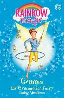 Book Cover for Gemma the Gymnastics Fairy by Daisy Meadows