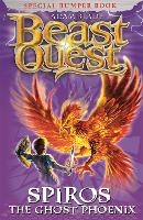 Book Cover for Beast Quest: Spiros the Ghost Phoenix by Adam Blade