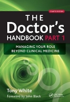 Book Cover for The Doctor's Handbook by Tony White