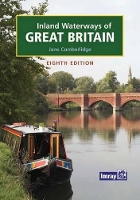 Book Cover for Inland Waterways of Great Britain by Jane Cumberlidge