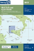 Book Cover for Imray Chart M49 by Imray