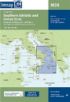 Book Cover for Imray Chart M30 by Imray