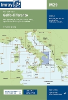 Book Cover for Imray Chart M29 by Imray