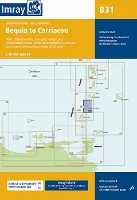 Book Cover for Imray Chart B31 by Imray