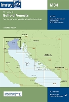 Book Cover for Imray Chart M34 by Imray