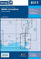 Book Cover for Imray Chart B311 by Imray