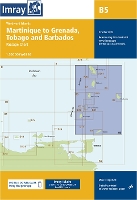 Book Cover for Imray Chart B5 by Imray