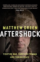 Book Cover for Aftershock by Matthew Green