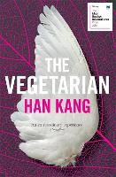 Book Cover for The Vegetarian A Novel by Han Y Kang