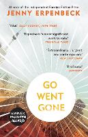 Book Cover for Go, Went, Gone by Jenny (Y) Erpenbeck