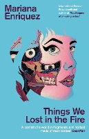 Book Cover for Things We Lost in the Fire by Mariana Enriquez