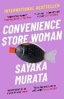 Book Cover for Convenience Store Woman by Sayaka Murata