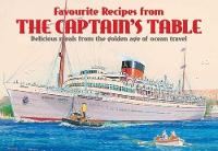 Book Cover for Favourite Recipes from the Captain's Table by 