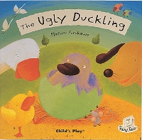 Book Cover for The Ugly Duckling by Masumi Furukawa