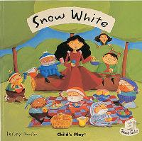 Book Cover for Snow White by Lesley Danson