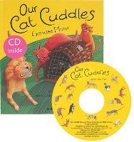 Book Cover for Our Cat Cuddles by Gervase Phinn