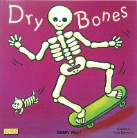 Book Cover for Dry Bones by Kate Edmunds