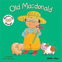 Book Cover for Old Macdonald by Anthony Lewis