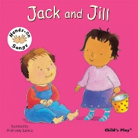 Book Cover for Jack and Jill by Anthony Lewis