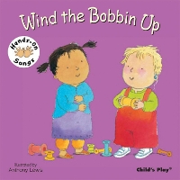 Book Cover for Wind the Bobbin Up by Anthony Lewis