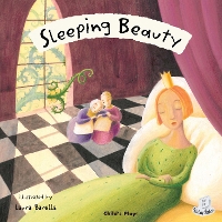 Book Cover for Sleeping Beauty by Laura Barella