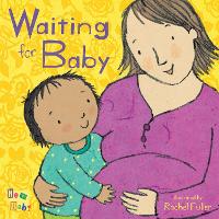 Book Cover for Waiting for Baby by Rachel Fuller