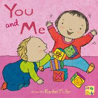 Book Cover for You and Me! by Rachel Fuller