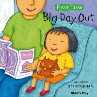 Book Cover for Big Day Out by Jessica Stockham