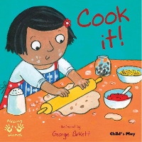 Book Cover for Cook It! by Georgie Birkett