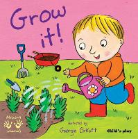 Book Cover for Grow It! by Georgie Birkett