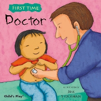 Book Cover for Doctor by Jessica Stockham