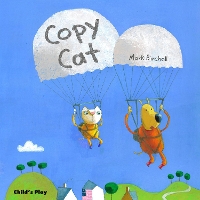 Book Cover for Copy Cat by Mark Birchall