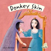 Book Cover for Donkey Skin by Laura Barella