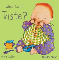 Book Cover for What Can I Taste? by Annie Kubler