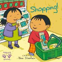 Book Cover for Shopping! by Jessica Stockham