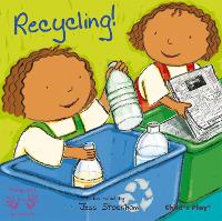 Book Cover for Recycling! by Jessica Stockham