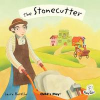 Book Cover for The Stonecutter by Laura Barella