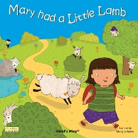 Book Cover for Mary had a Little Lamb by Marina Aizen