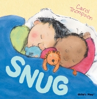 Book Cover for Snug by Carol Thompson