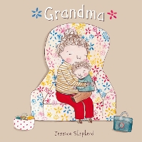 Book Cover for Grandma by Jessica Shepherd