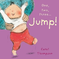 Book Cover for Jump! by Carol Thompson