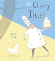 Book Cover for The Cherry Thief by Renata Galindo