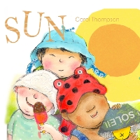 Book Cover for Sun by Carol Thompson