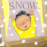 Book Cover for Snow by Carol Thompson